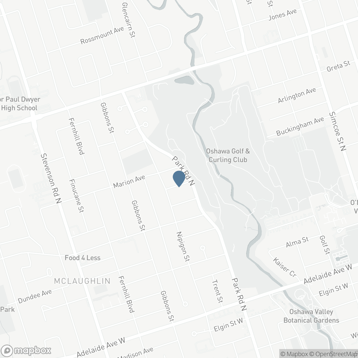 310 ADMIRAL ROAD, Oshawa, Ontario L1J 3A5